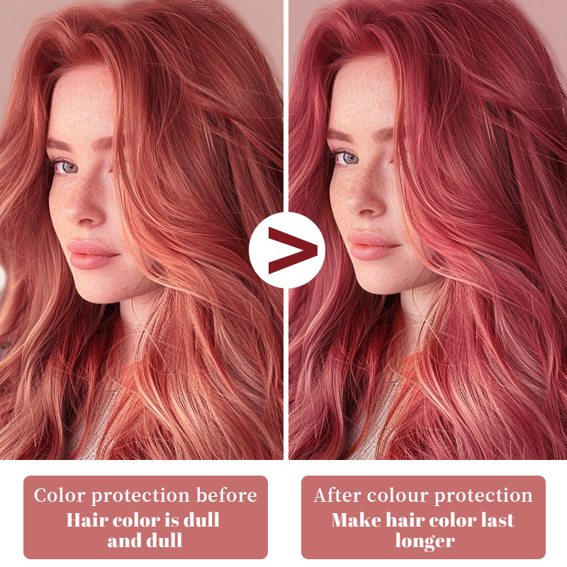Color-Fixing Hair Mask
