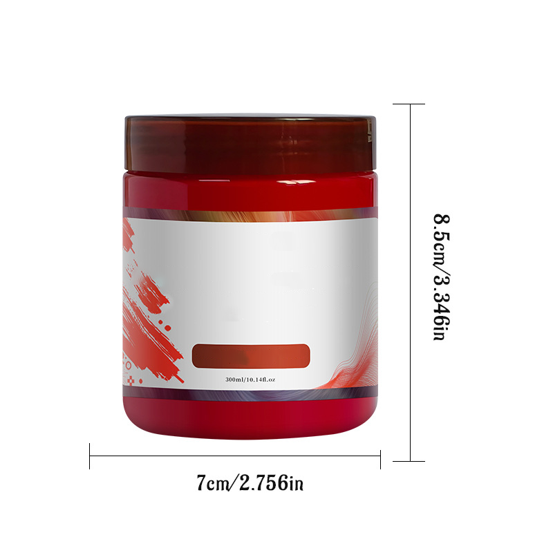 Color-Fixing Hair Mask