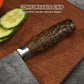 Stainless Steel Sharp Forged Slicing Knife