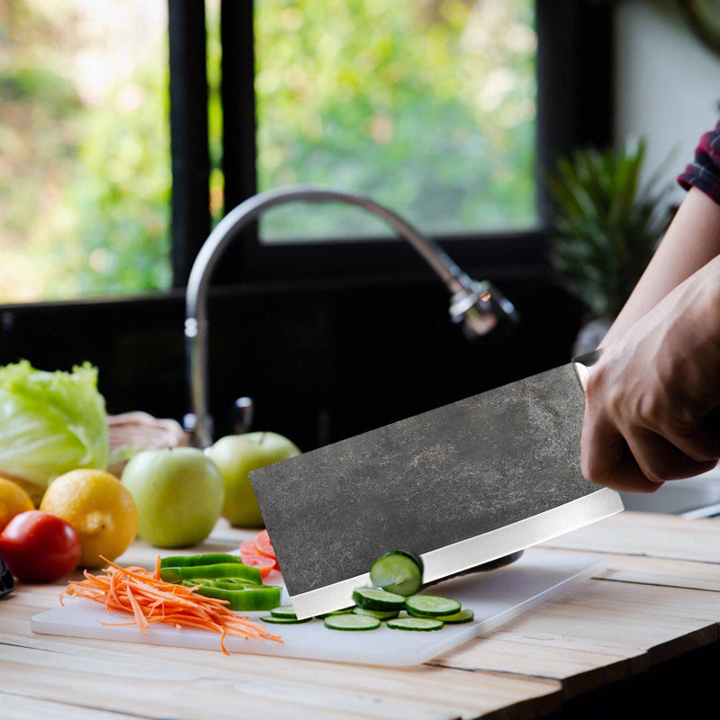 Stainless Steel Sharp Forged Slicing Knife