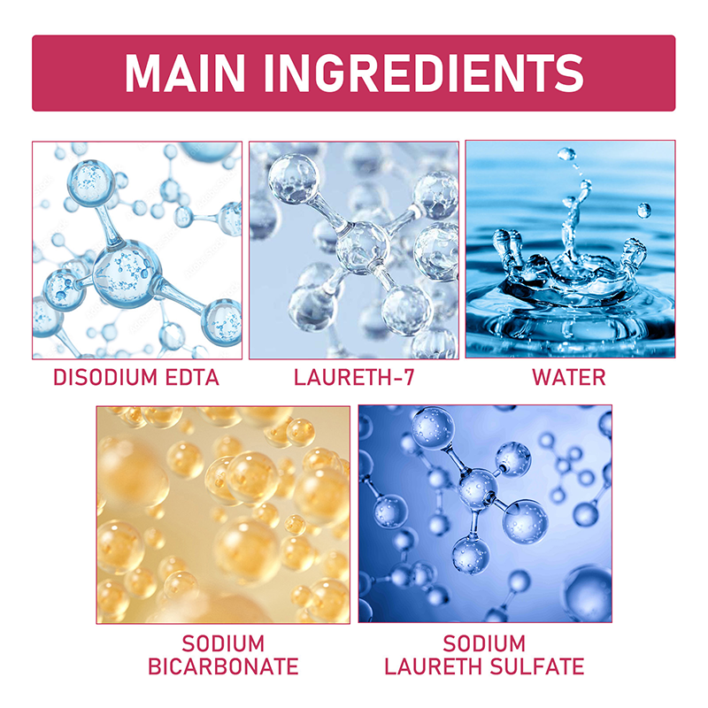 🩷Pink Magic🩷 Multi-purpose Kitchen Cleaner Set【Factory direct sales】