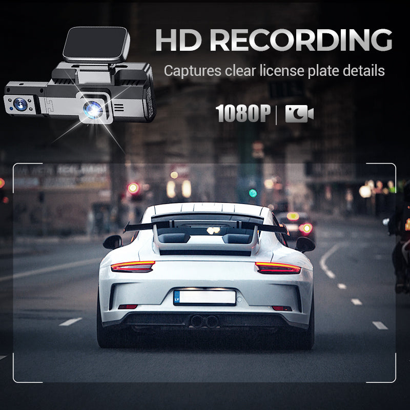 HD Dash Cam Set