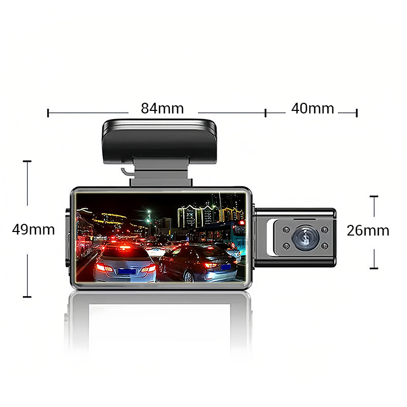 HD Dash Cam Set