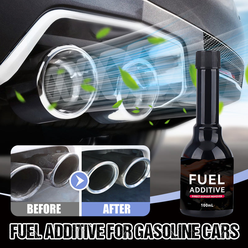 Fuel Additive for Gasoline Cars