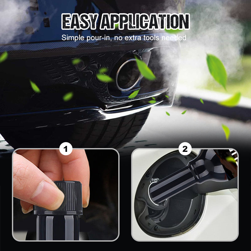 Fuel Additive for Gasoline Cars