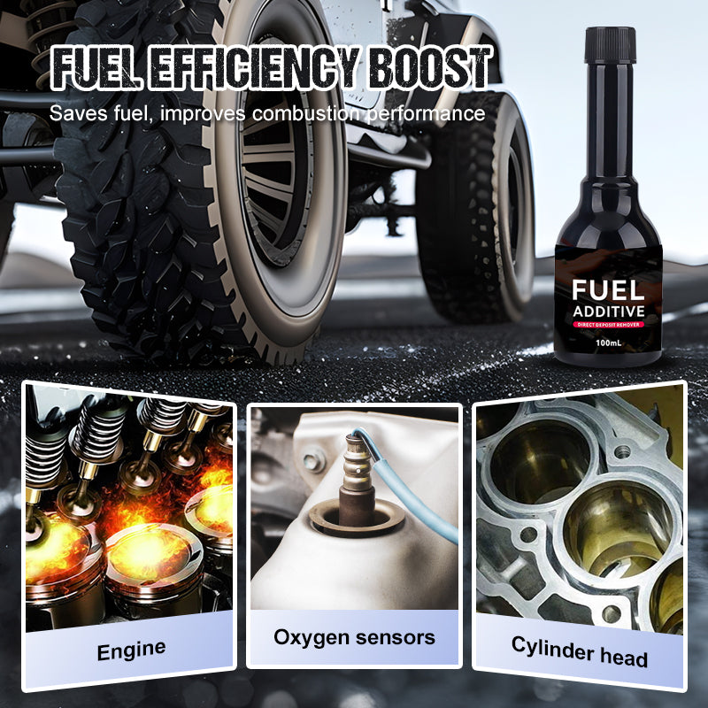 Fuel Additive for Gasoline Cars