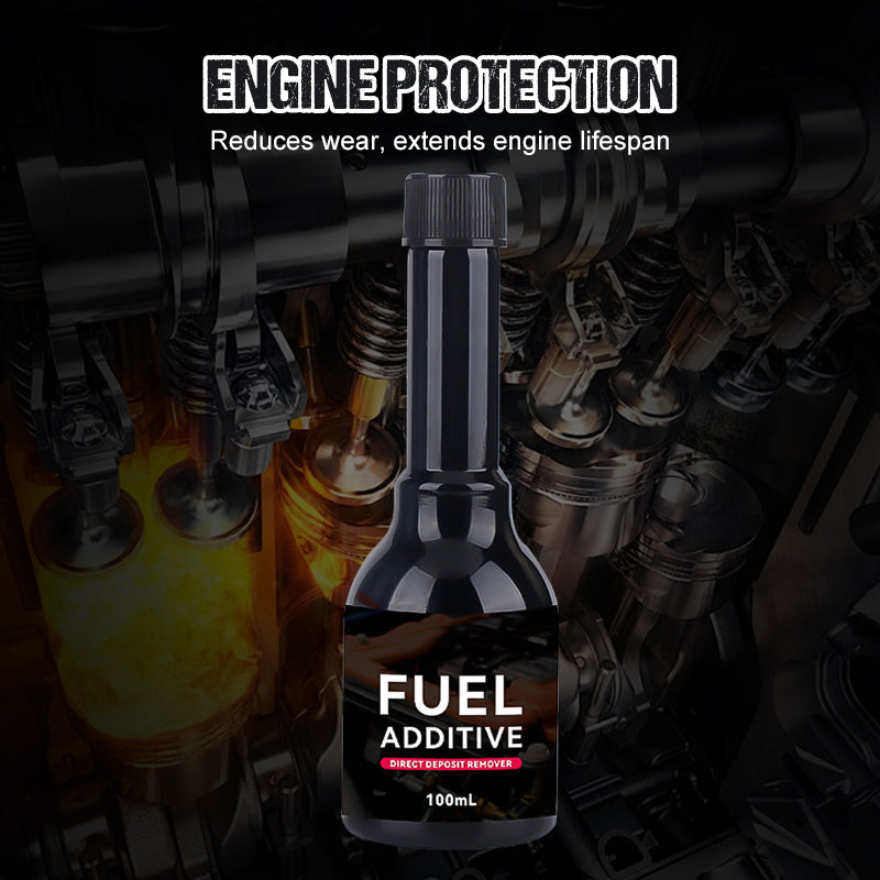Fuel Additive for Gasoline Cars