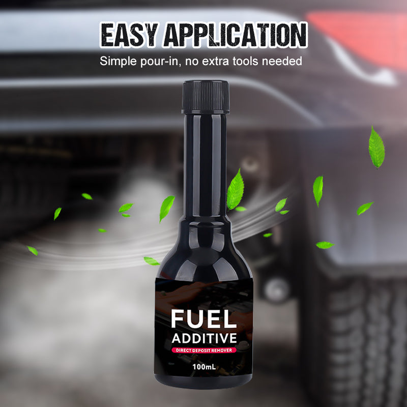 Fuel Additive for Gasoline Cars