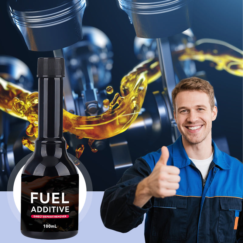 Fuel Additive for Gasoline Cars