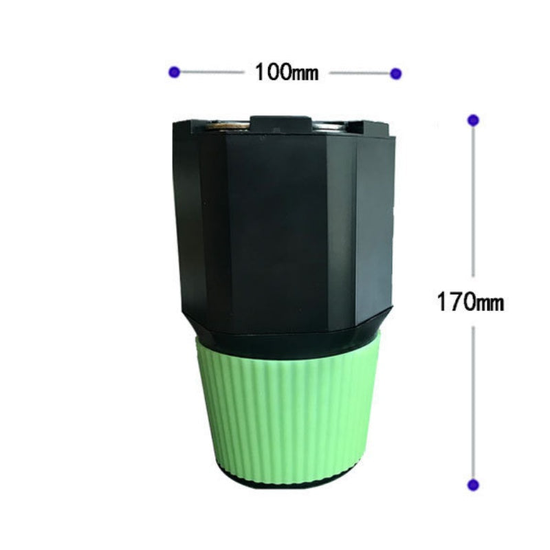 Large Capacity Coin Holder for Car