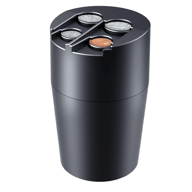 Large Capacity Coin Holder for Car