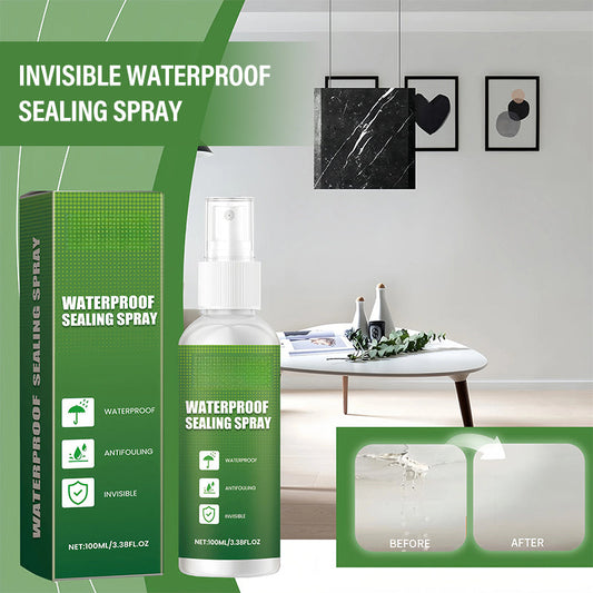 Invisible Waterproof Sealing Spray