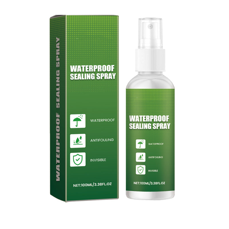 Invisible Waterproof Sealing Spray