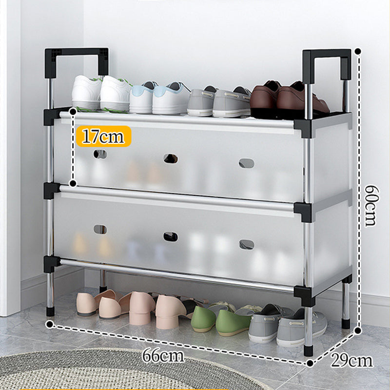 Large Capacity Multi-Tier Shoe Rack