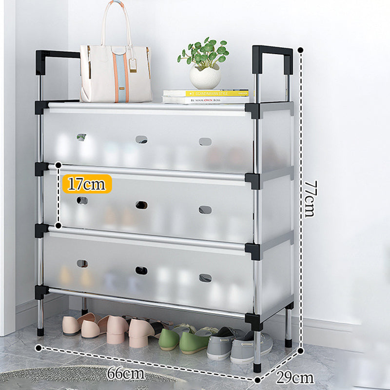 Large Capacity Multi-Tier Shoe Rack