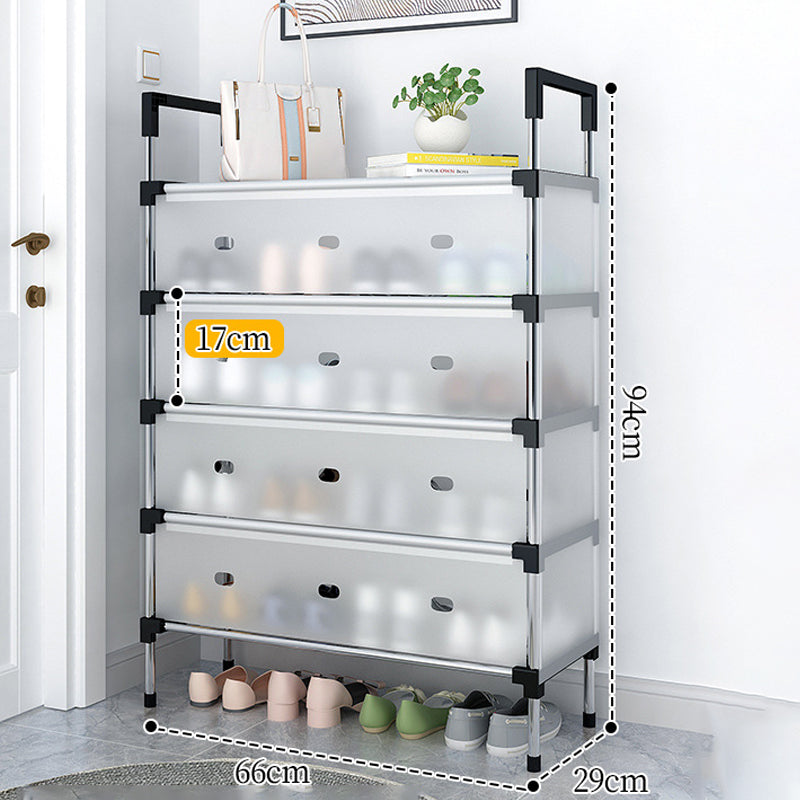 Large Capacity Multi-Tier Shoe Rack