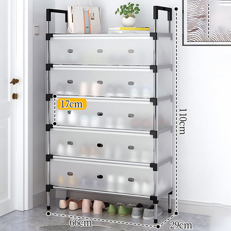 Large Capacity Multi-Tier Shoe Rack