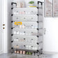 Large Capacity Multi-Tier Shoe Rack