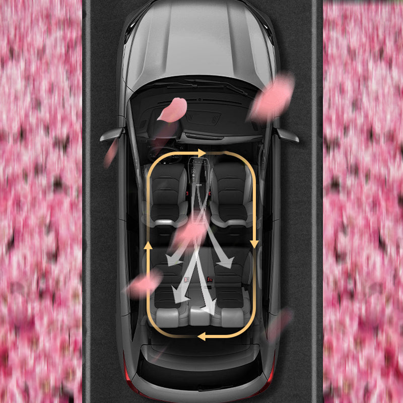 160g Car Solid Air Freshener - Pregnant & Baby Safe