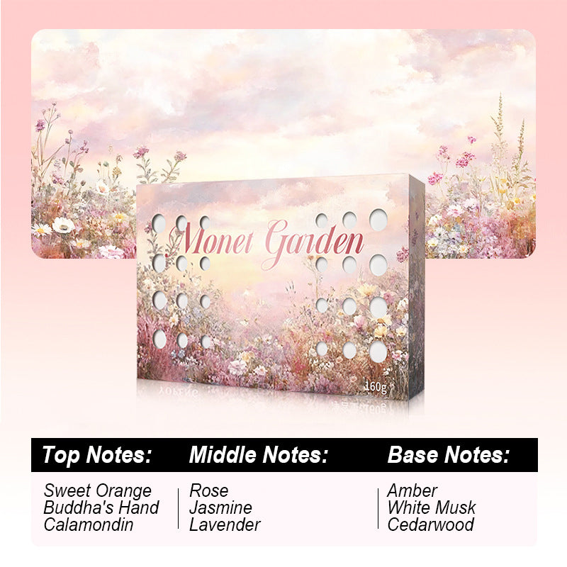 160g Car Solid Air Freshener - Pregnant & Baby Safe