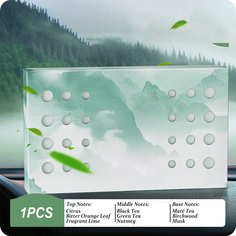 160g Car Solid Air Freshener - Pregnant & Baby Safe