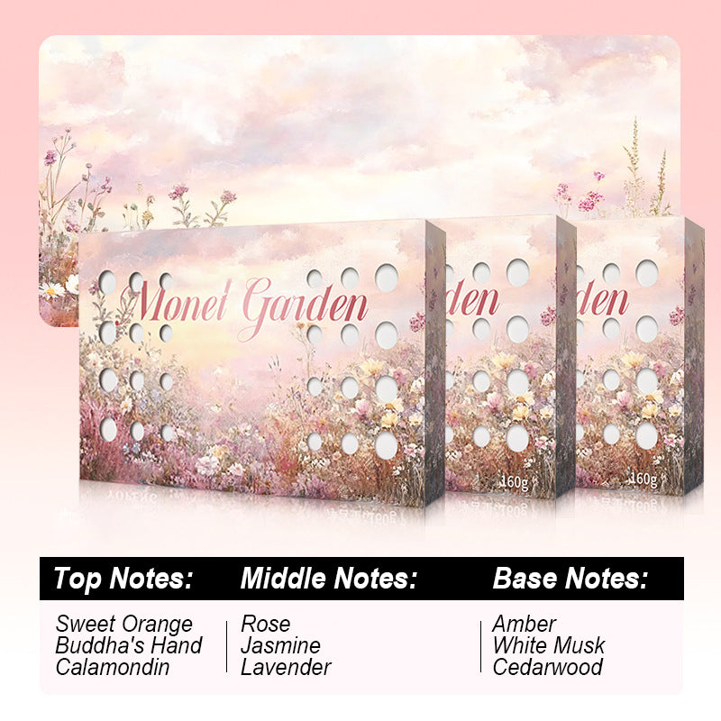 160g Car Solid Air Freshener - Pregnant & Baby Safe