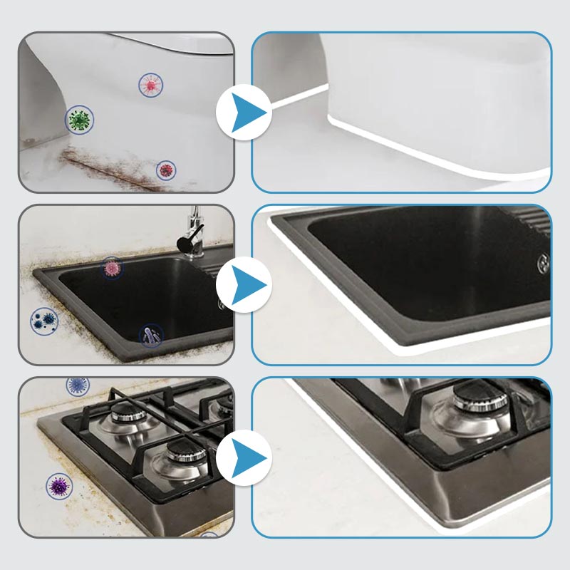 150ml Waterproof Sealant for Kitchen & Bathroom