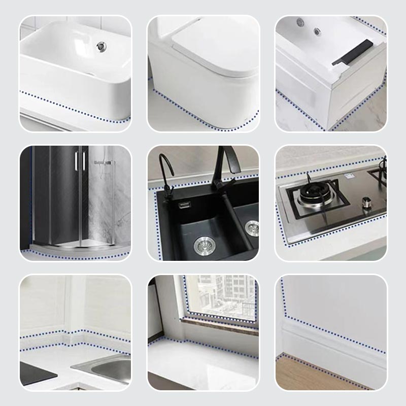 150ml Waterproof Sealant for Kitchen & Bathroom