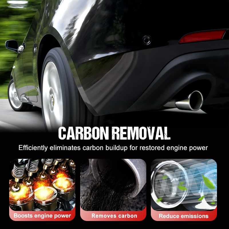 🔥Limited-Time Offer⏳ - High-Efficiency Fuel System Cleaner