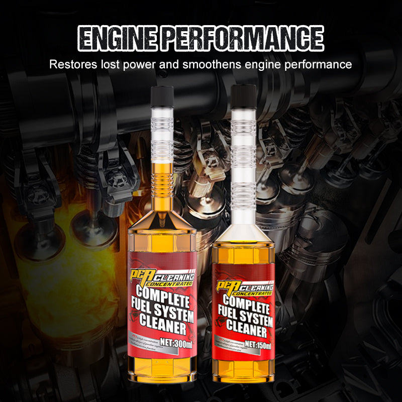 🔥Limited-Time Offer⏳ - High-Efficiency Fuel System Cleaner