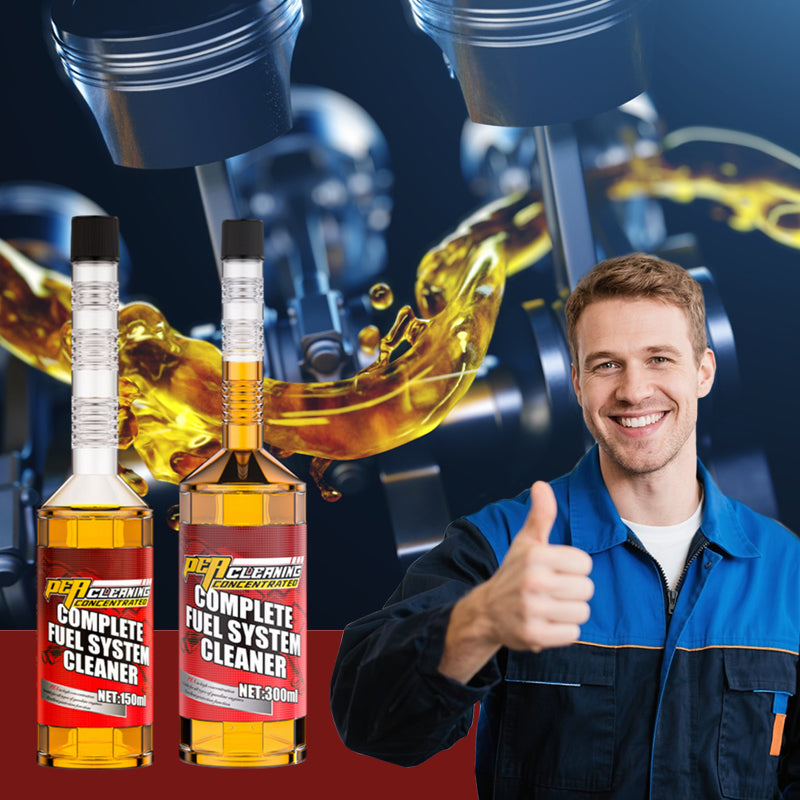 🔥Limited-Time Offer⏳ - High-Efficiency Fuel System Cleaner