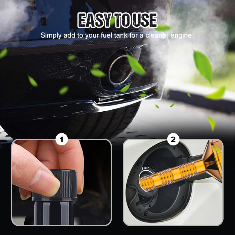 🔥Limited-Time Offer⏳ - High-Efficiency Fuel System Cleaner