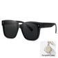 Compact Foldable Over-Glasses Sunglasses