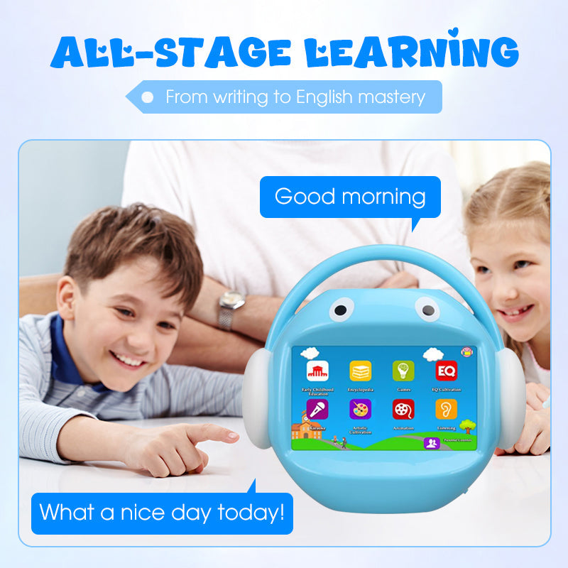 Interactive Learning Tablet for Kids
