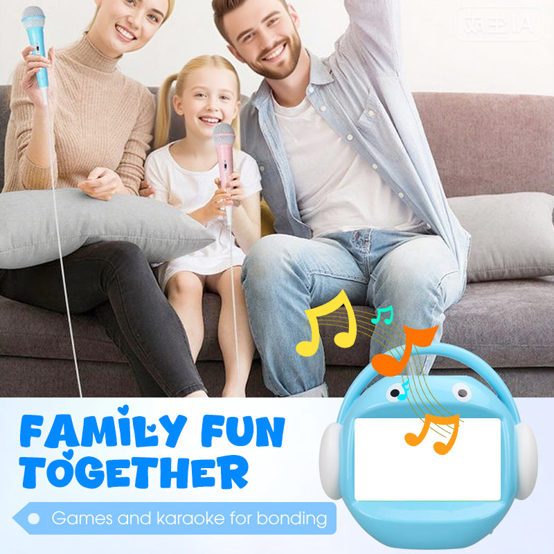 Interactive Learning Tablet for Kids