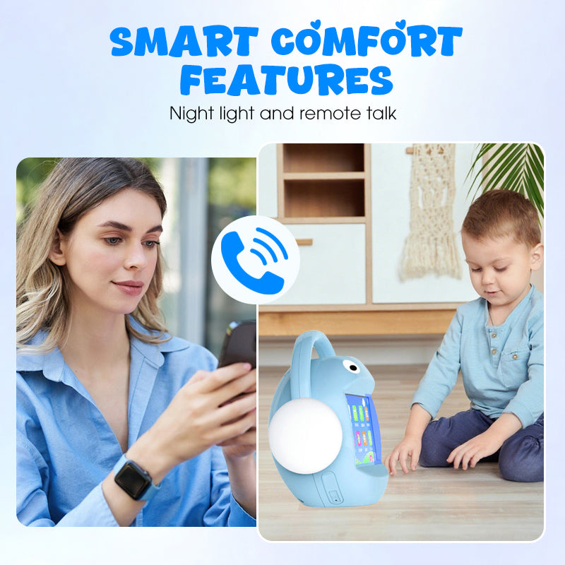 Interactive Learning Tablet for Kids