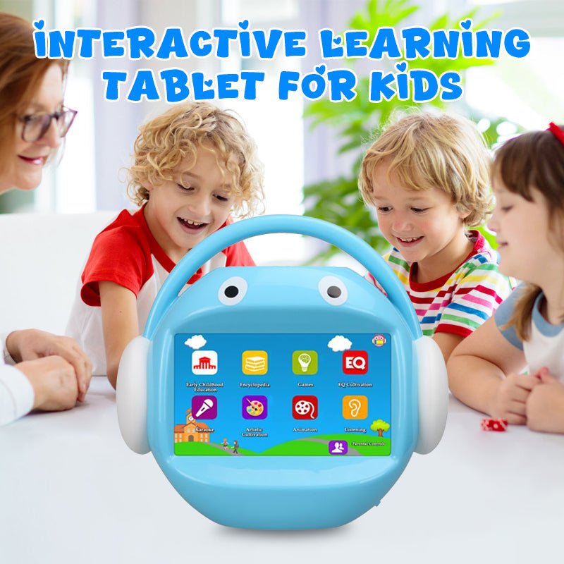 Interactive Learning Tablet for Kids