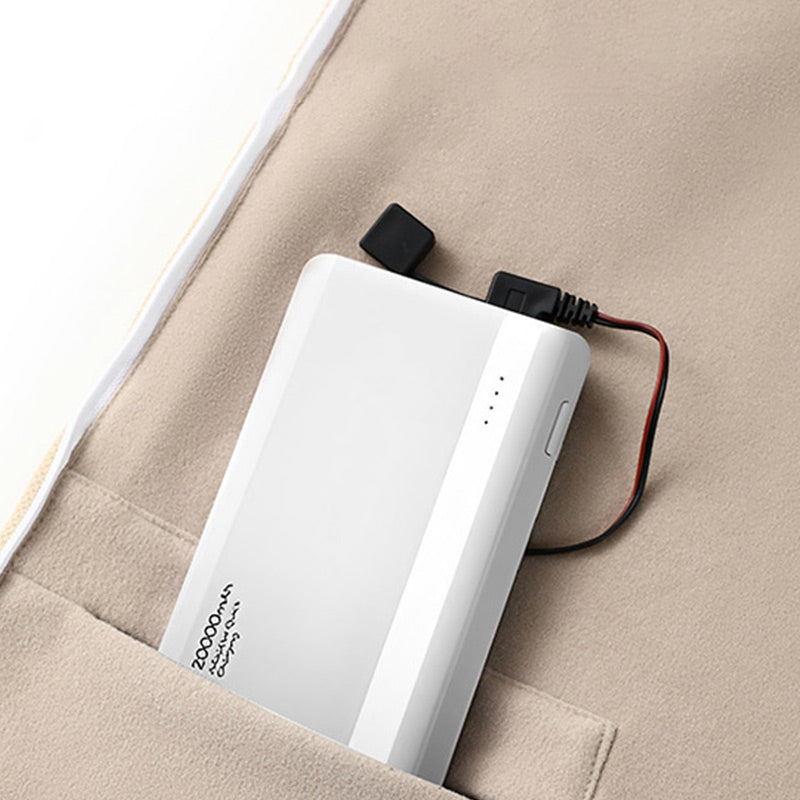 🎅Best Winter Gifts 🔥 Portable Heated Shawl (Buy 2 Free Shipping)