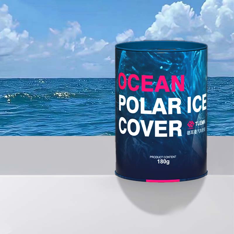 Long-Lasting Natural Scent Car Air Freshener