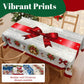 🎅Meet Christmas Sale 50% OFF🎄Stylish Christmas Printed Tablecloth