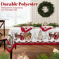 🎅Meet Christmas Sale 50% OFF🎄Stylish Christmas Printed Tablecloth