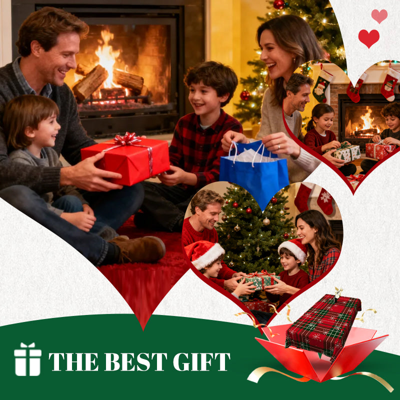 🎅Meet Christmas Sale 50% OFF🎄Stylish Christmas Printed Tablecloth