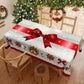🎅Meet Christmas Sale 50% OFF🎄Stylish Christmas Printed Tablecloth