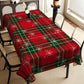 🎅Meet Christmas Sale 50% OFF🎄Stylish Christmas Printed Tablecloth