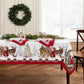 🎅Meet Christmas Sale 50% OFF🎄Stylish Christmas Printed Tablecloth