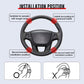Steering Wheel Booster Knob for Effortless Driving