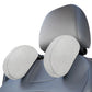 Adjustable Memory Foam Car Side Neck Pillow