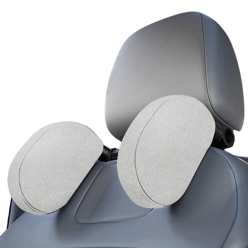 Adjustable Memory Foam Car Side Neck Pillow