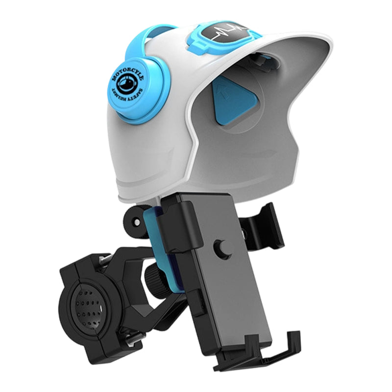 Durable Bike Phone Mount with Weather Protection