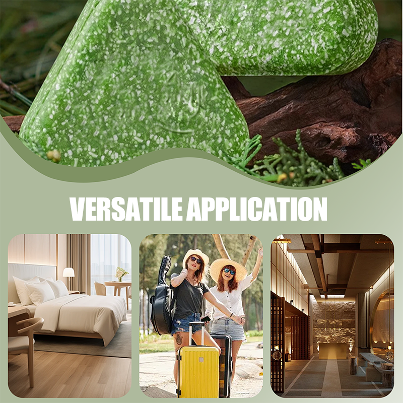 🔥Christmas Limited-Time Offer: 50% OFF!!!🔥|Natural Shampoo Bar For Strengthening Hair